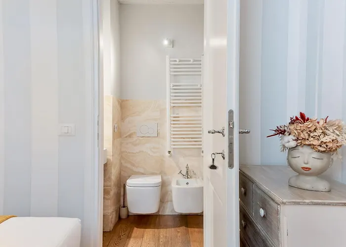 Apartment Near Piazzale Michelangelo Florence