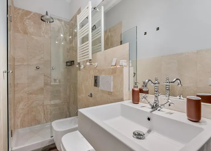Apartment Near Piazzale Michelangelo