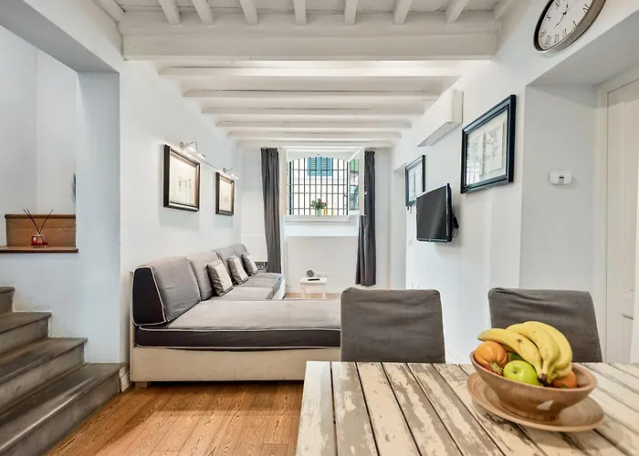 Apartment Near Piazzale Michelangelo Florence