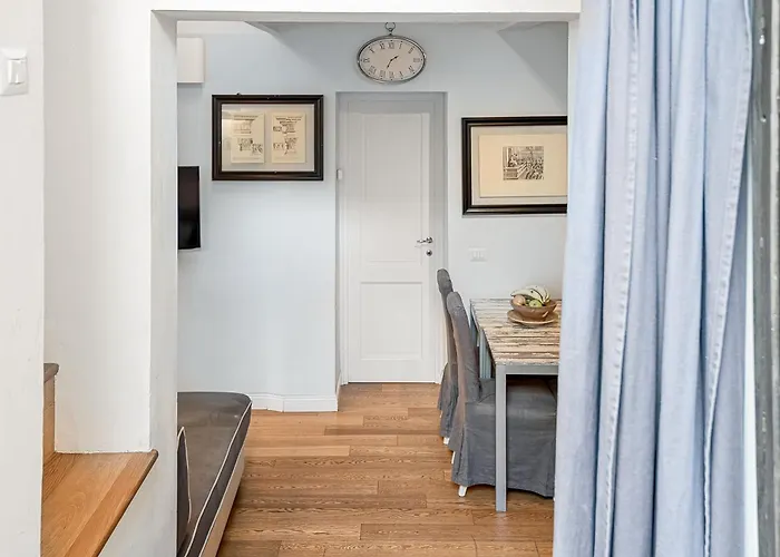 Apartment Near Piazzale Michelangelo