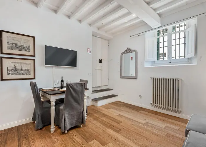 Apartment Near Piazzale Michelangelo Florence